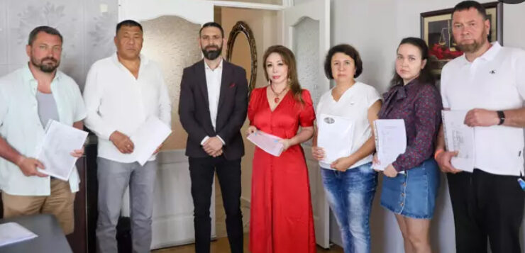 Alanya’da 450 Milyon Liralık İnşaat Dolandırıcılığı