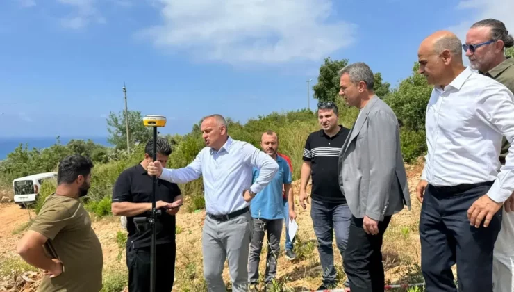 Alanya’ya devasa KYK yurdu geliyor