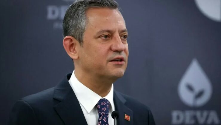 Özgür Özel Antalya’ya geliyor! Alanya’dan otobüs kaldırılacak