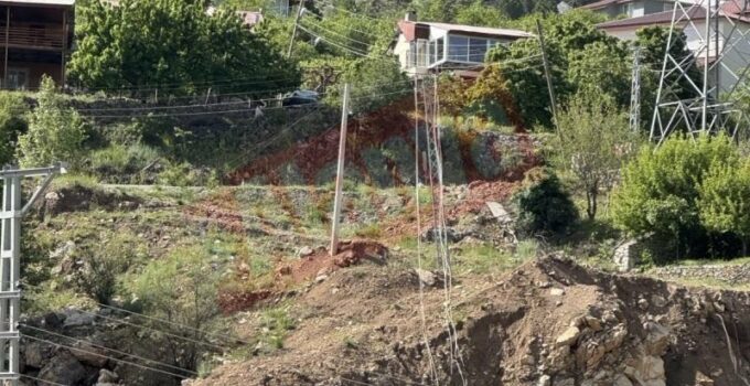Alanya’da elektrik isyanı