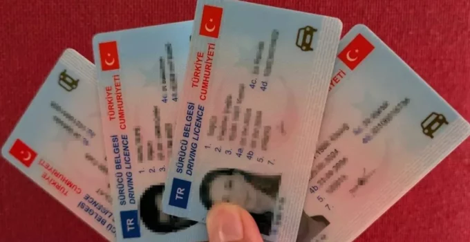 Alanya dikkat! Ehliyetsiz kalabilirsiniz