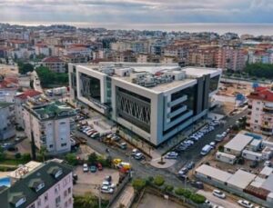 Alanya’da Belediye icradan satışlara başladı