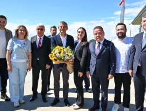 CHP Lideri Özel Antalya’da