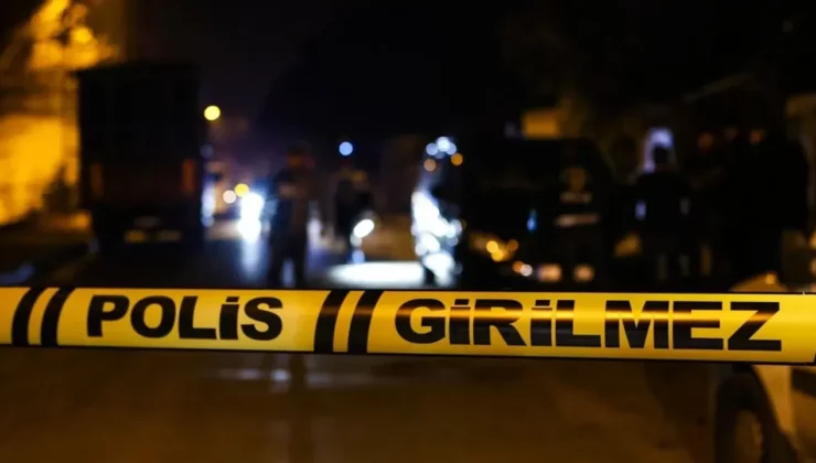 Alanya’da korkutan kaza: 4 araç arka arkaya girdi