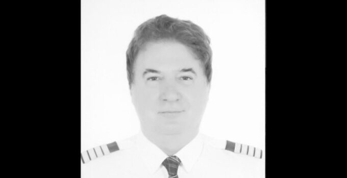 THY kaptan pilotu Alanya’da vefat etti