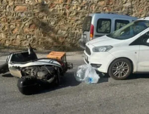 Alanya’da korkunç kaza: Genç adam hayatını kaybetti